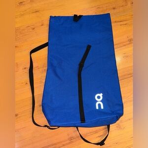 ON backpack